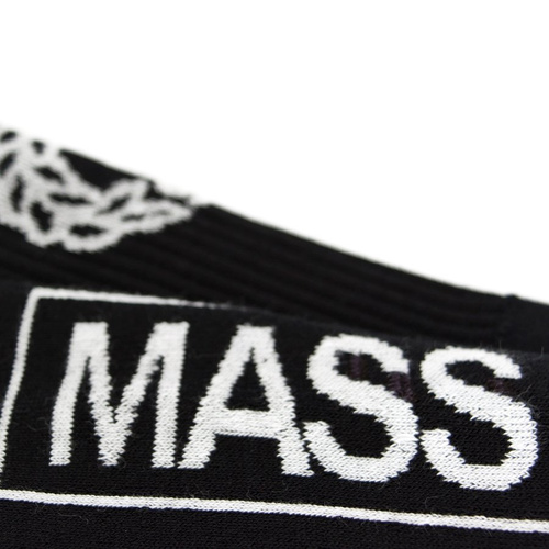 Mass Denim socks Conversion black BLAKK