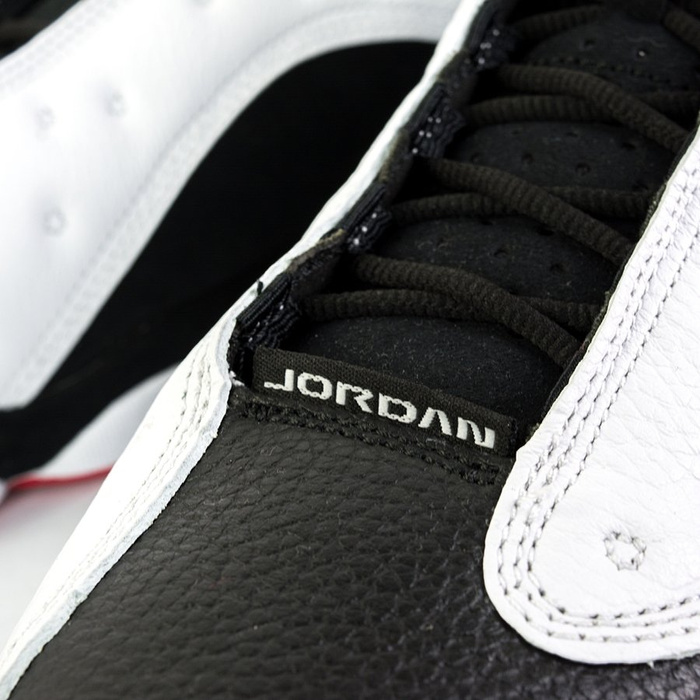 Buty do koszykówki Air Jordan 13 Retro white / true red / black "He Got Game" (414571-104)