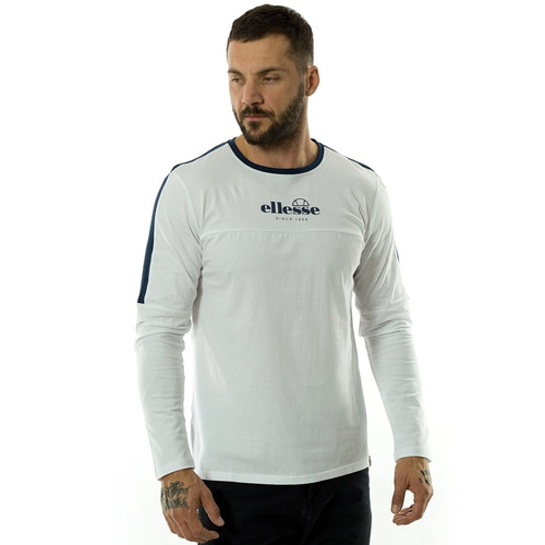 Ellesse longsleeve Razzio LS optic white