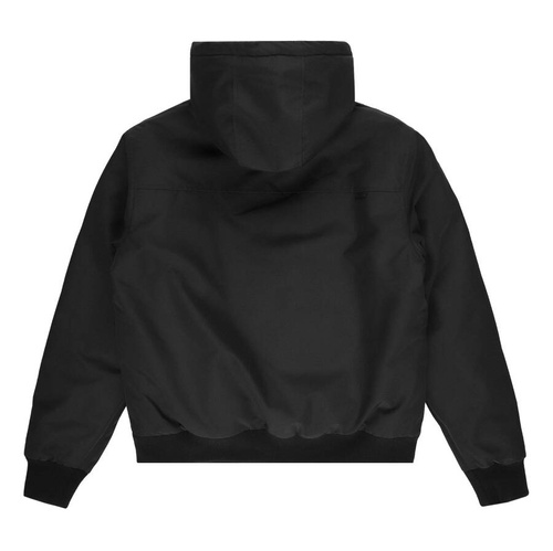 Prosto Klasyk kurtka zimowa męska Jacket Gegito Bomber 24 black 