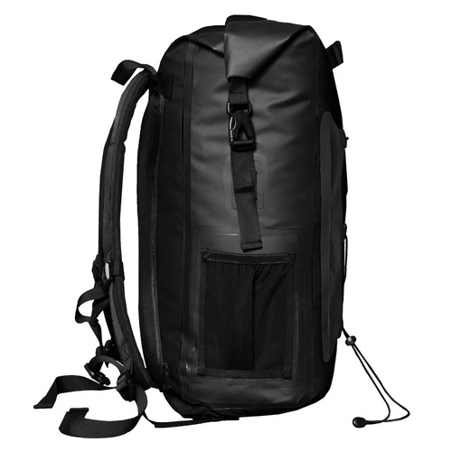 Fish Skateboards Plecak wododporny backpack Explorer 20L black