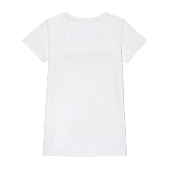 Koszulka damska Prosto Klasyk t-shirt Classy FA19 white / mint