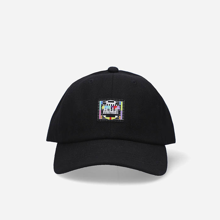 HUF strapback 6Panel Test Screen CV 6panel