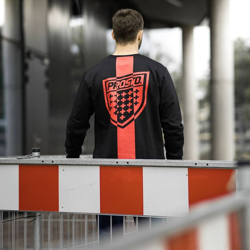 Prosto Klasyk sweatshirt crewneck Trips black