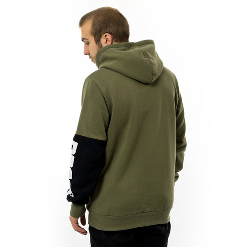 Prosto Klasyk sweatshirt Arms olive
