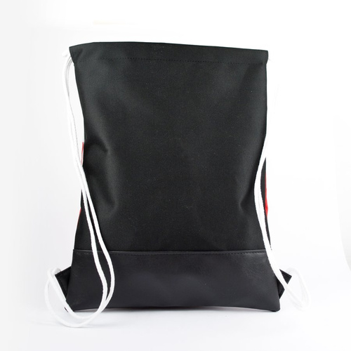 Worek Mass Denim Gymbag Cover white