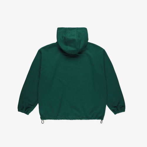 Prosto Klasyk Bluza damska z kapturem hoodIe Scripy green