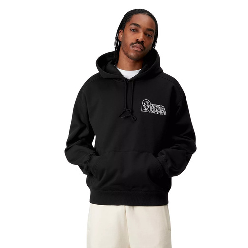 Carhartt WIP sweatshirt Hooded Stargazer black