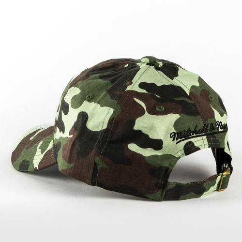 Mitchell and Ness strapback I Love This Game Low Pro camo