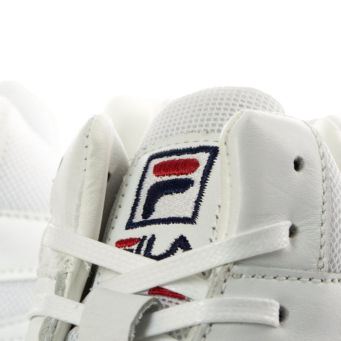 Buty męskie Fila Pine Mid white (1010517.1FG)