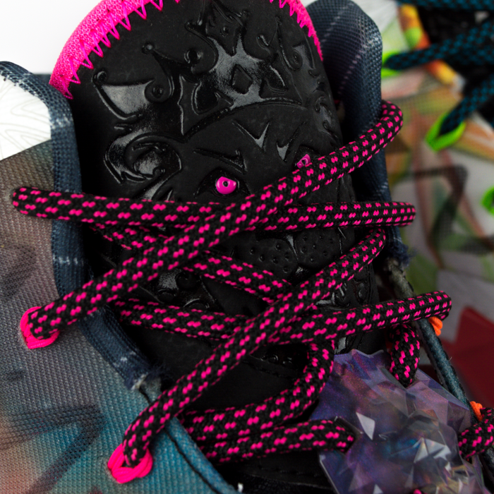 Buty do koszykówki Nike Lebron XI Premium "What The Lebron" (650884-400) TM