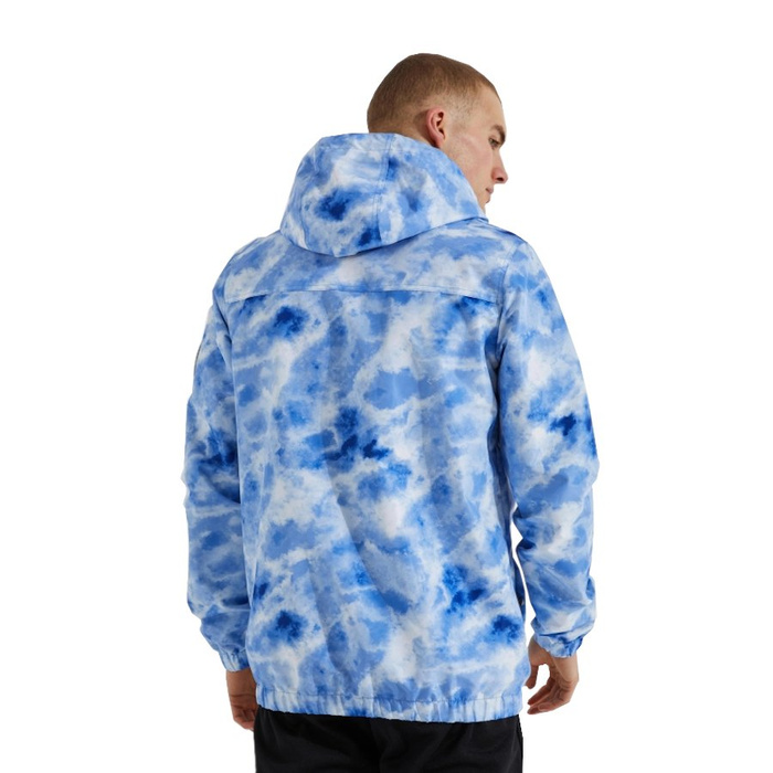 Kurtka męska Ellesse jacket Mont 2 Tie Dye OH blue sky