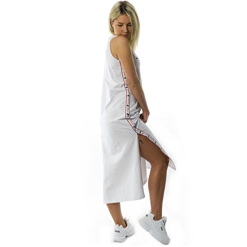 Kappa dress Authentic Banoy white