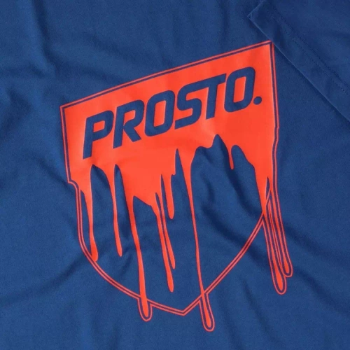 Prosto Klasyk koszulka męska Paint blue