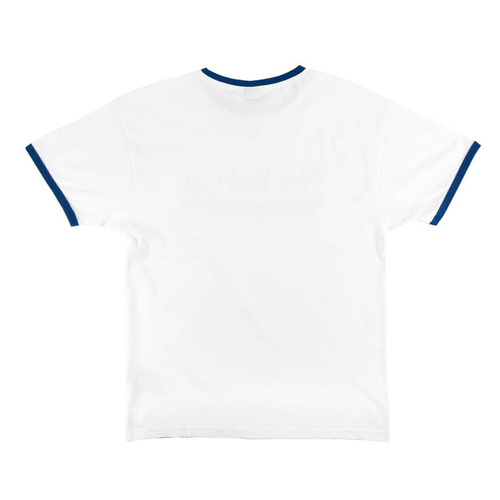 K1X t-shirt NYC BB Ringer white