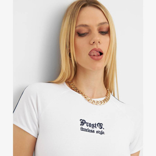 Prosto Klasyk t-shirt Katic white