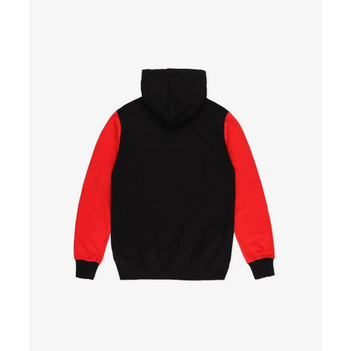 Prosto Klasyk bluza męska z kapturem Zycra red