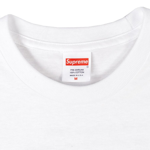 Koszulka męska Supreme t-shirt Scarface Friend Tee white