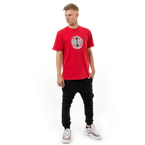 Independent t-shirt Truck Co red