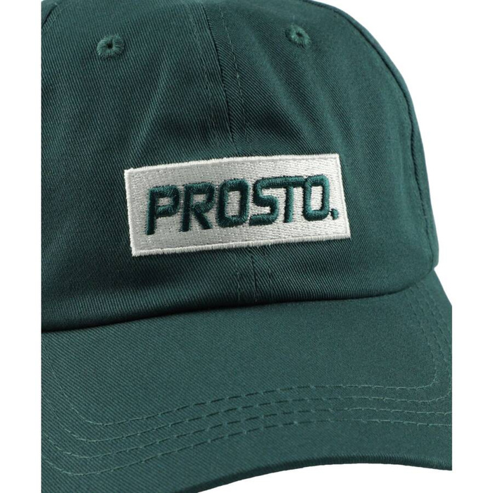 Prosto Klasyk czapka z daszkiem Strapback Heath green