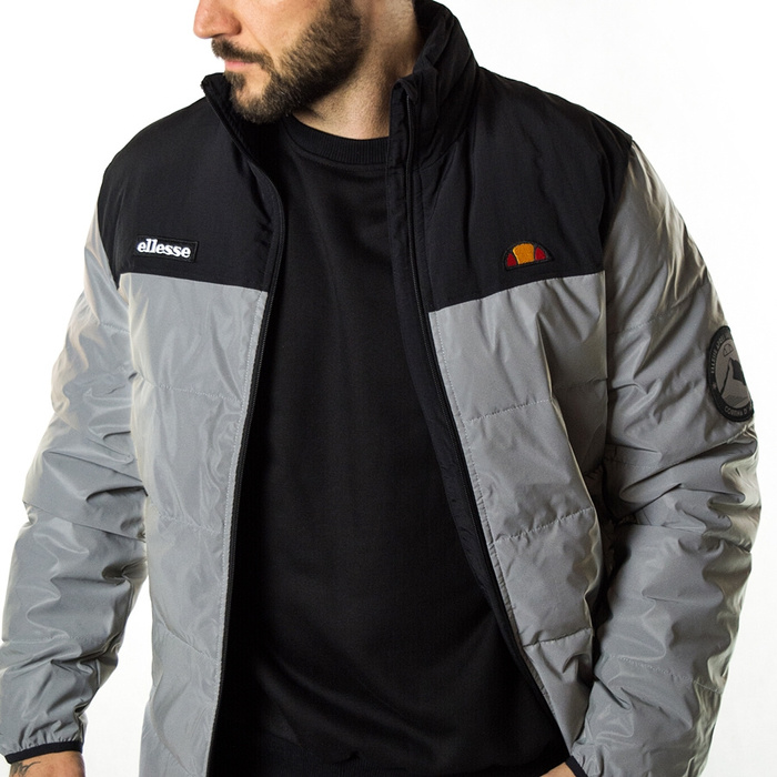Ellesse jacket Nebula black / reflective