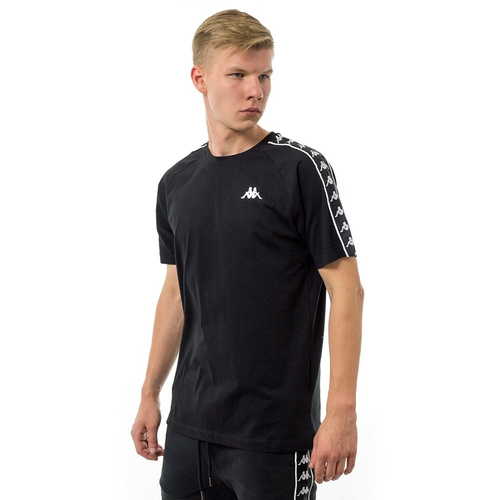 Koszulka męska Kappa t-shirt Finley caviar