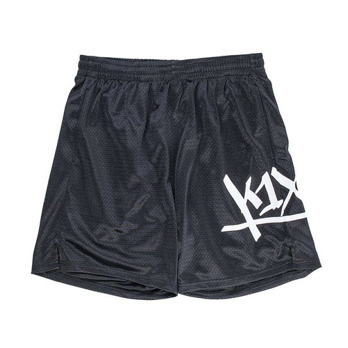 K1X Oldschool Tag Shorts black