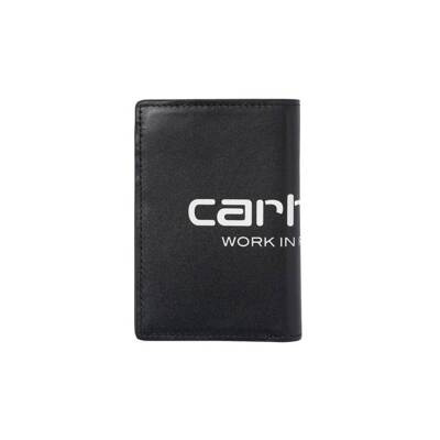 Carhartt WIP portfel Vegas Vertical Wallet black