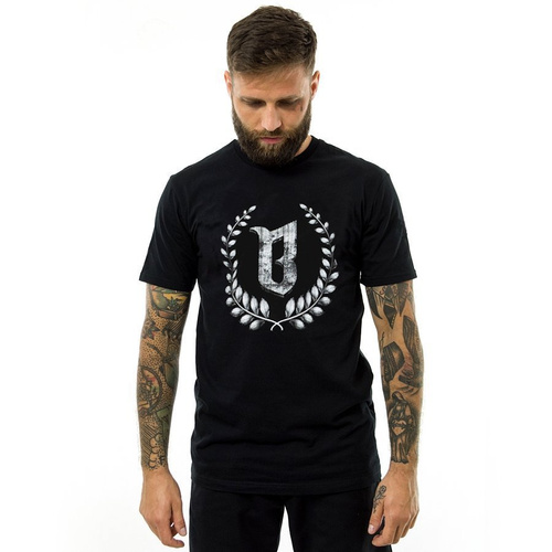 BOR t-shirt Laur Stone black
