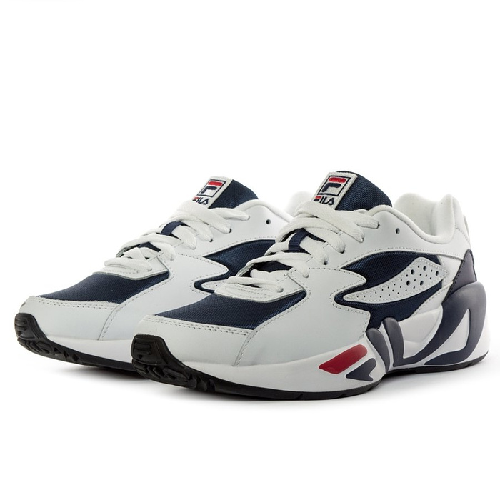 Buty męskie Fila Mindblower fila navy / white / fila red (1RM00128.422)