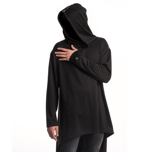 Bluza z kapturem Le Fantome Hoodie Night Walker black