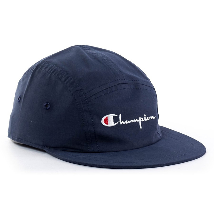 Czapka z daszkiem Champion 5-panel Logo navy (804261/NNY/BS501)