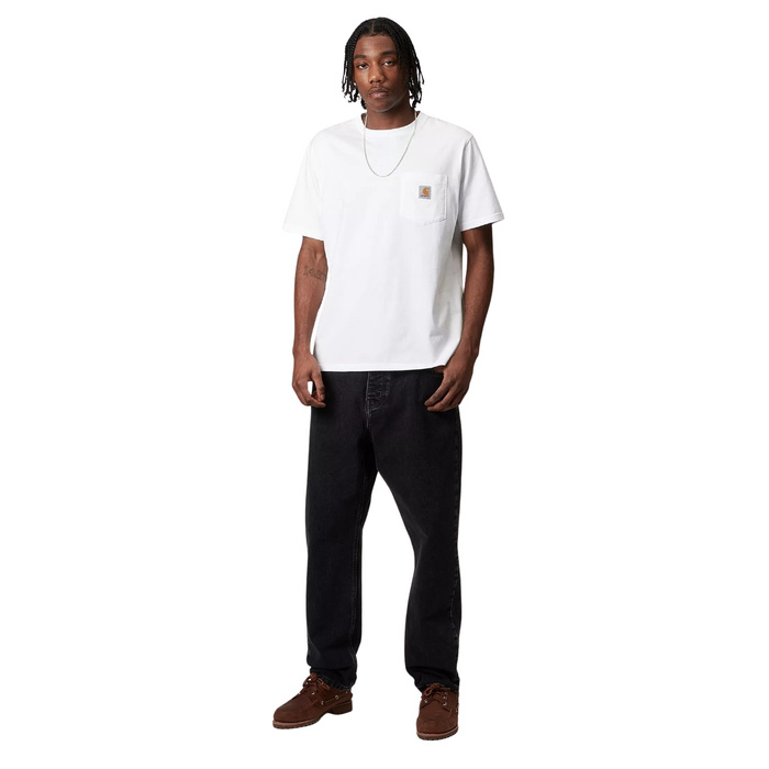 Carhartt WIP koszulka męska Pocket white