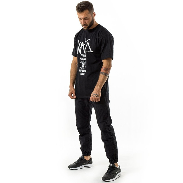 MAT Wear t-shirt Kato Tour black