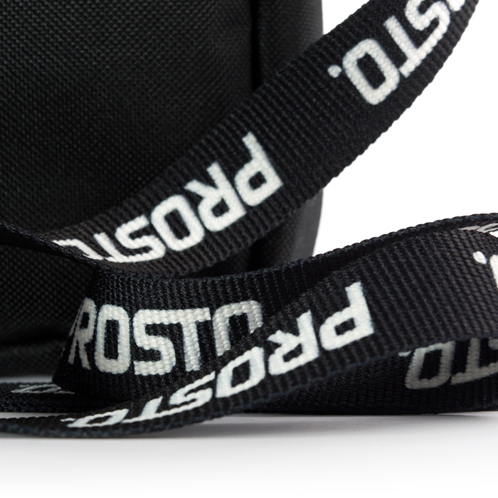 Saszetka Prosto Klasyk neck bag Mercurial black