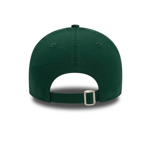 New Era czapka z daszkiem 9FORTY Repreve® Strapback MLB Oakland Athletics green
