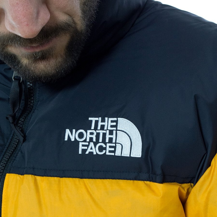 Kurtka męska The North Face jacket 1996 RTO Nuptse zinnia orange (T93C8DH6G)