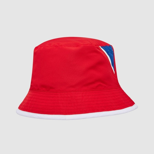 Ellesse Nandal Bucket Hat red / black