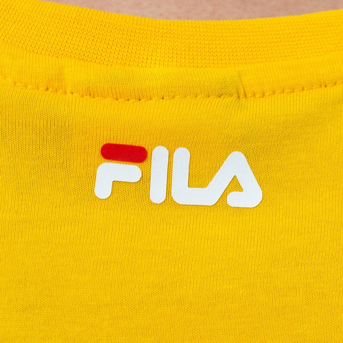 FILA t-shirt Men Day citrus / bright white (681244-A218)