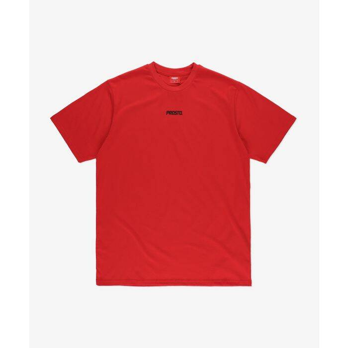 Prosto Klasyk t-shirt Braver red