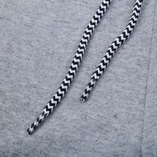 K1X spodnie dresowe męskie Hardwood MK3 grey heather