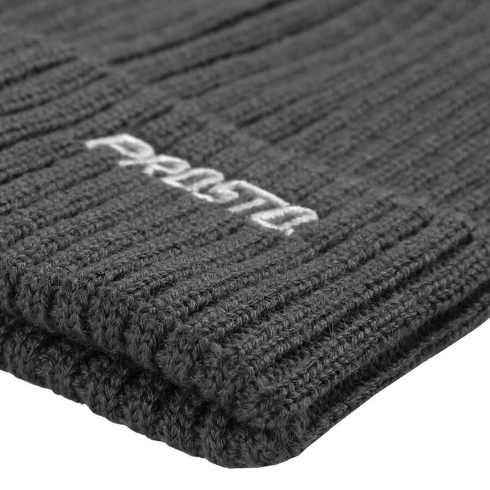 Prosto Klasyk Beanie Getz graphite