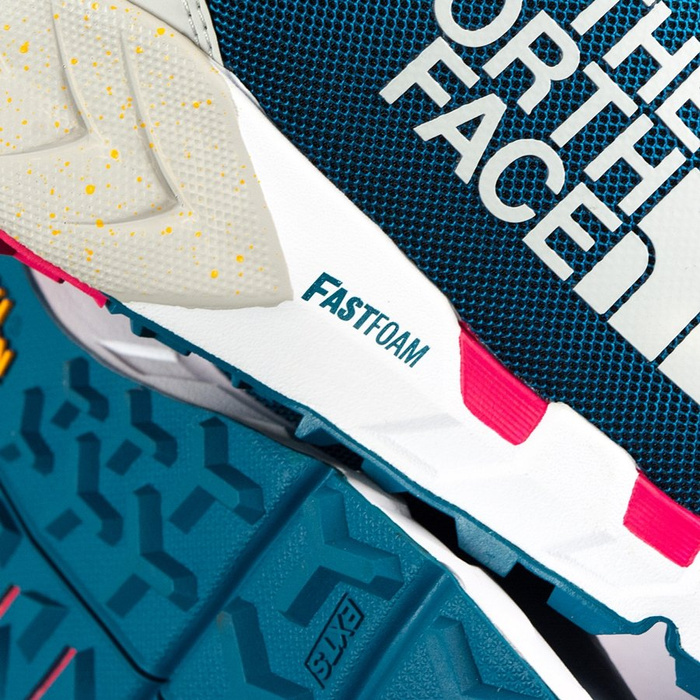 The North Face M Spreva Pop QS crystal blue / speckle grey (T947GYKG3)