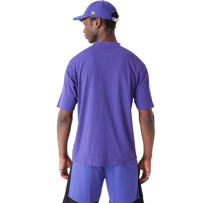 BUY CHAPER IN A SET! New Era t-shirt Colour Block Phoenix Suns + fitted cap Rear Logo Phoenix Suns