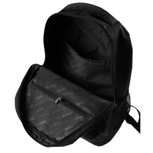 Prosto Klasyk plecak Tiez Backpack black