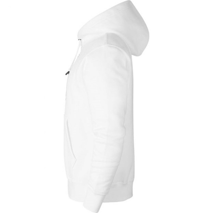 Bluza męska z kapturem Jordan x PSG hoodie Fleece white (CZ0815-100)