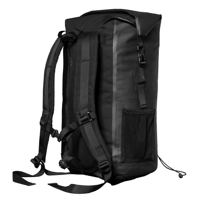 Fish Skateboards backpack Explorer 20L black