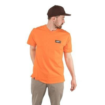 Nervous t-shirt Small Classic Orange