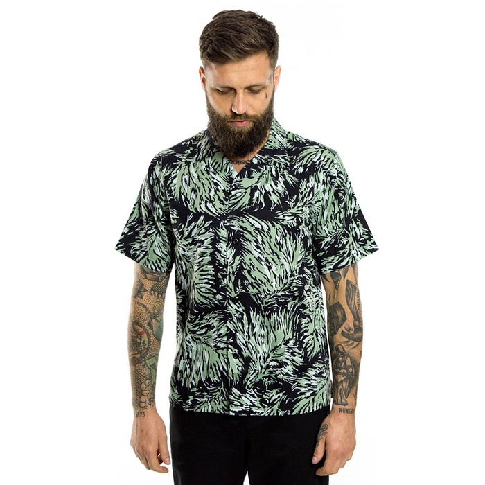 Carhartt WIP Koszula męska shirt Hinterland black