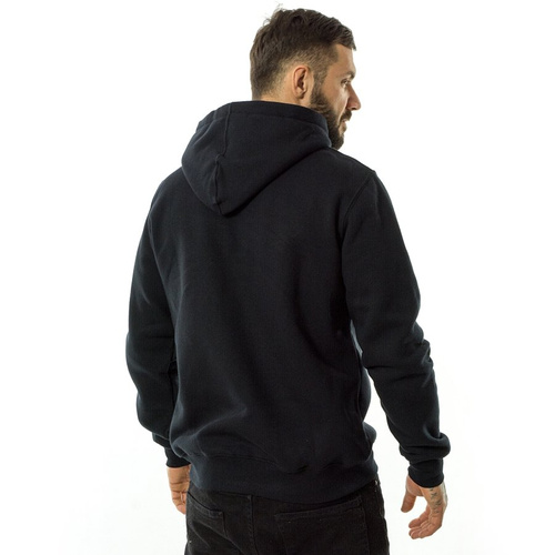Bluza męska Prosto Klasyk hoody DEFO night